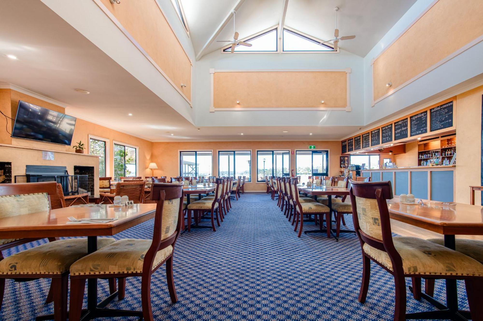 Panorama Hotel St Helens Bagian luar foto