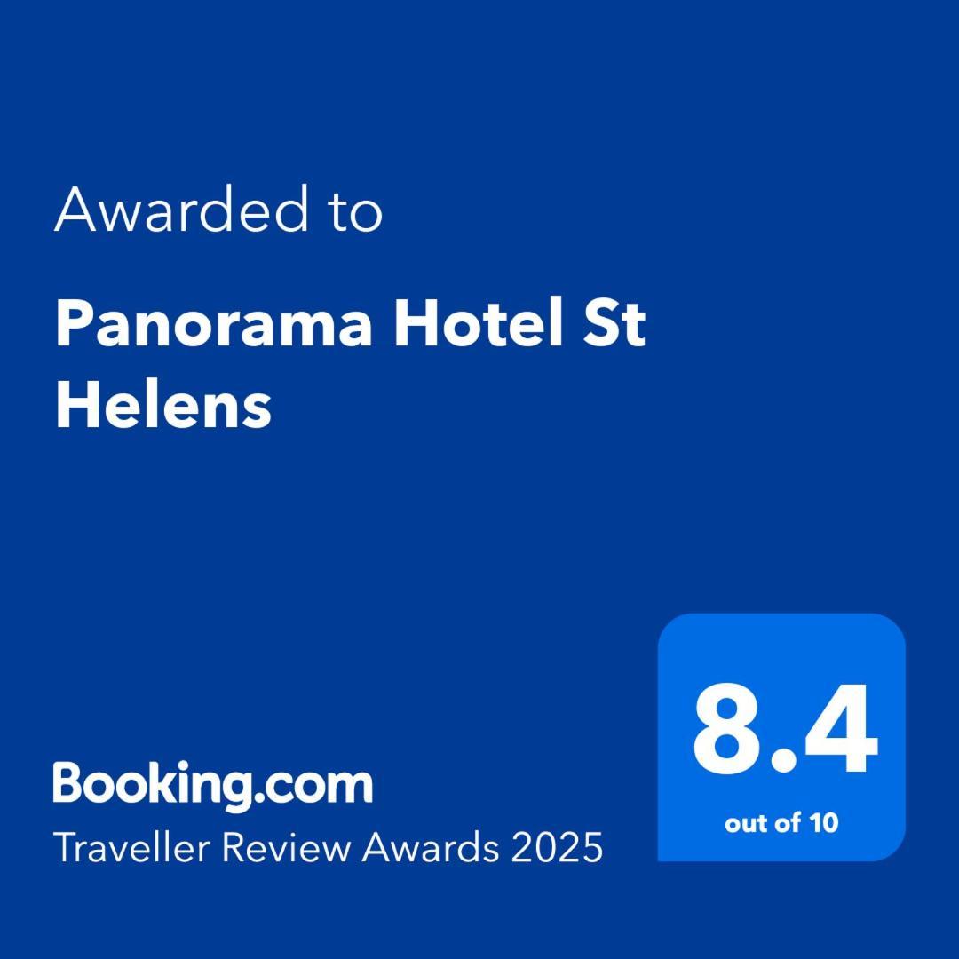 Panorama Hotel St Helens Bagian luar foto